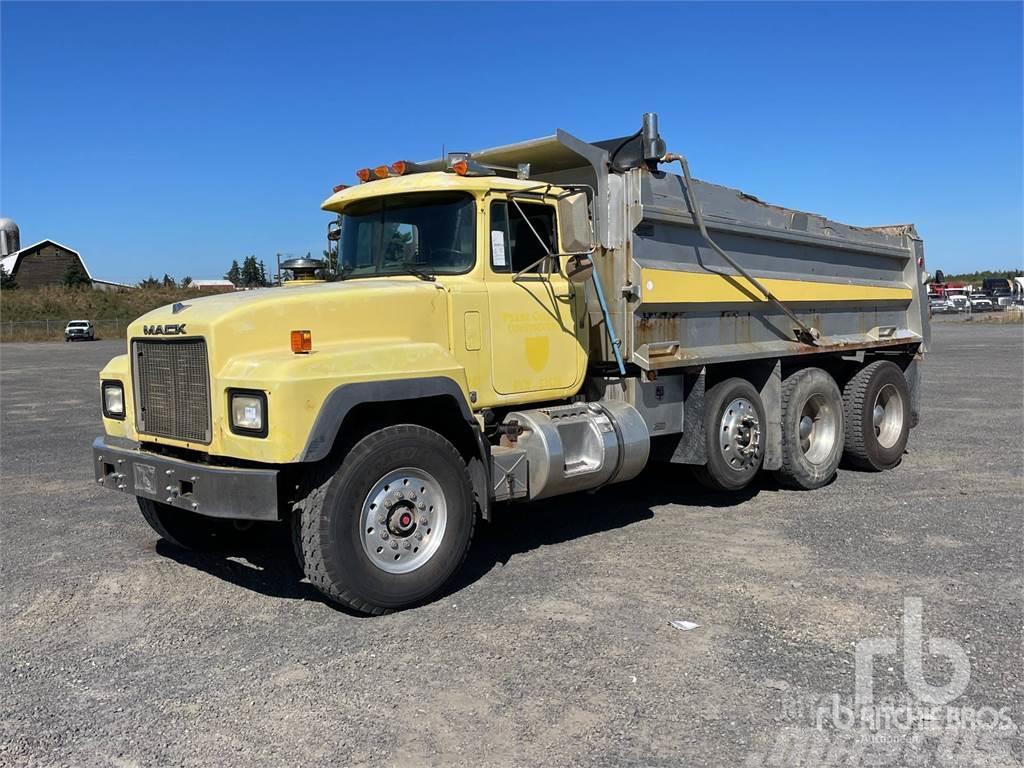 Mack RD688S Bañeras basculantes usadas