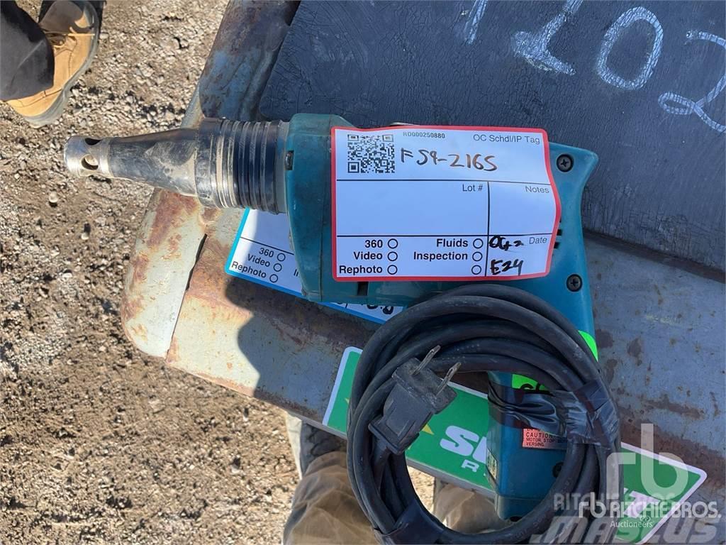 Makita 6800DBV Otros