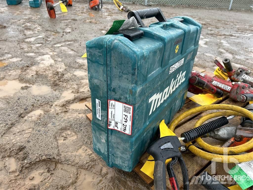 Makita HR4013C Otros