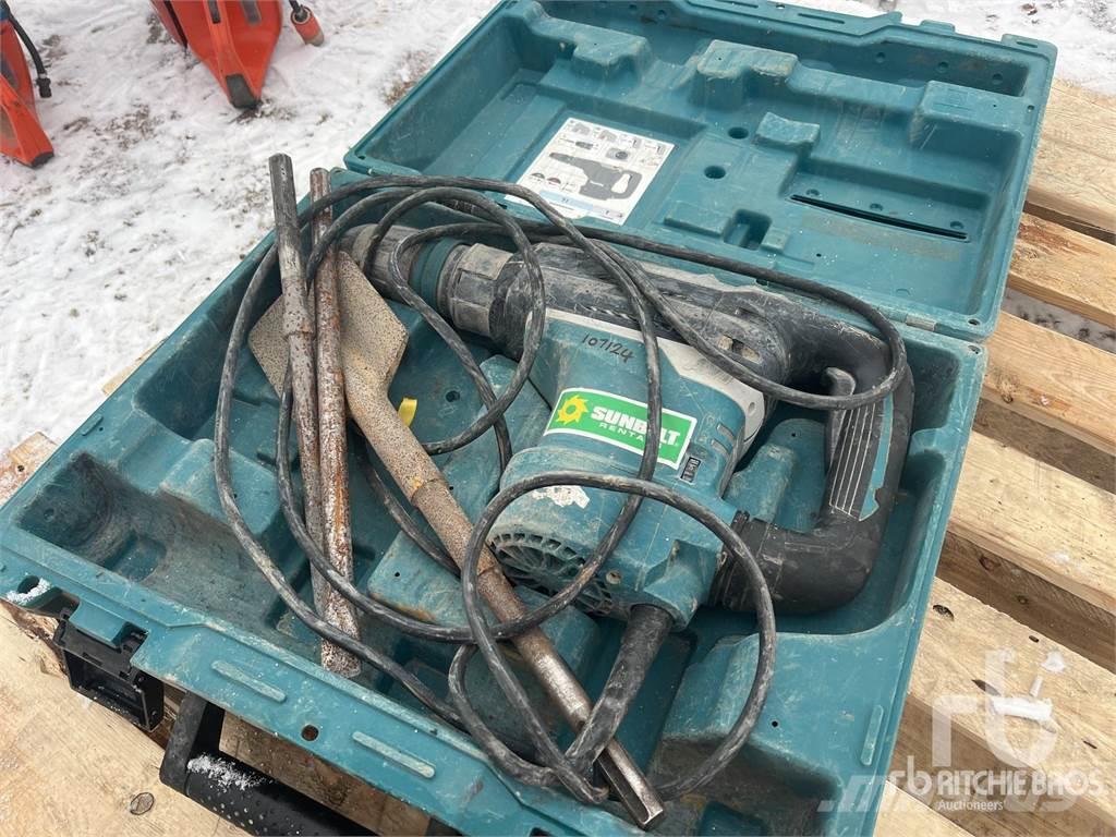 Makita HR4013C Otros