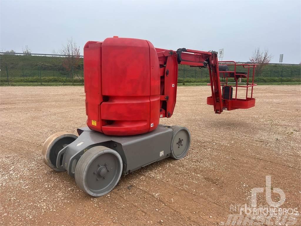 Manitou 120AETJC Plataformas con brazo de elevación manual