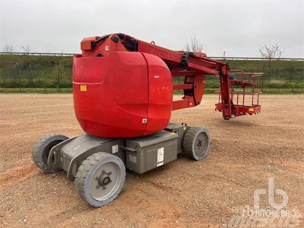 Manitou 150AETJC Plataformas con brazo de elevación manual