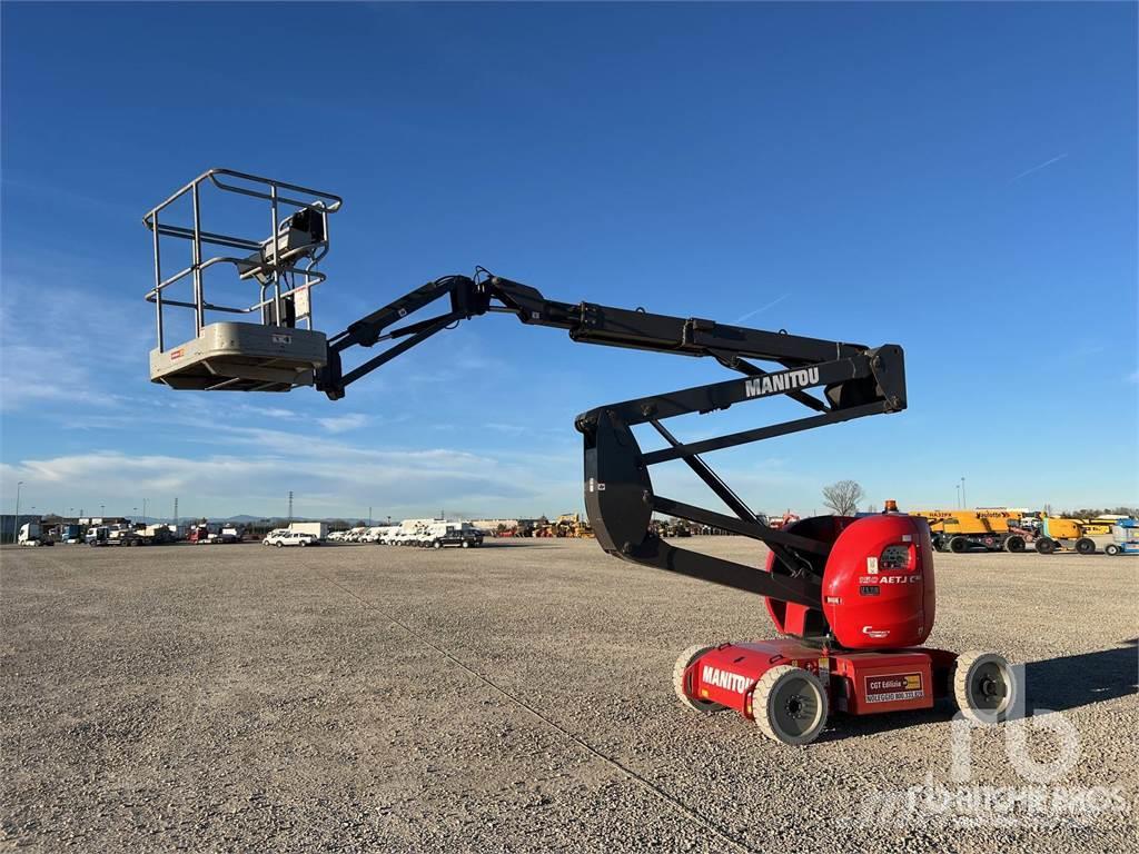 Manitou 150AETJC Plataformas con brazo de elevación manual