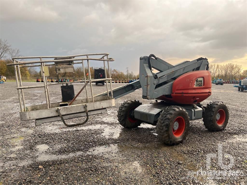 Manitou 150ATT Plataformas con brazo de elevación manual