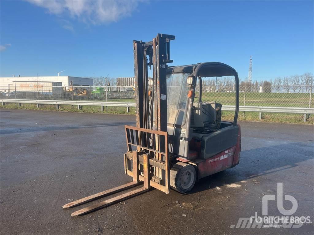 Manitou ME320 Carretillas de horquilla eléctrica