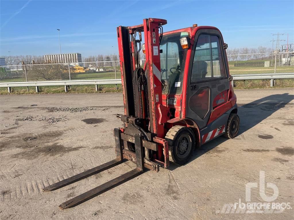 Manitou MI25D Carretillas telescópicas