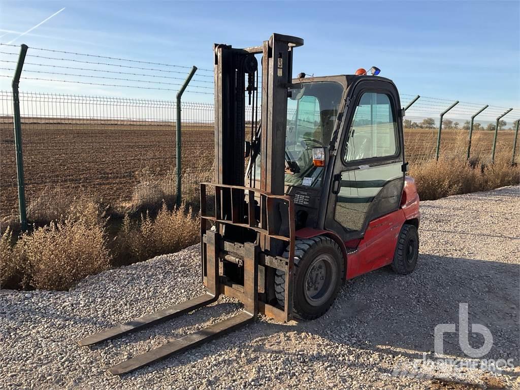 Manitou MI35D Carretillas de horquilla eléctrica