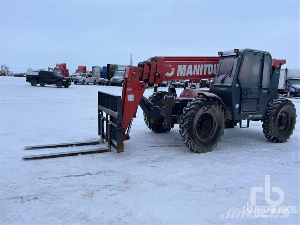 Manitou MT10055 Carretillas telescópicas