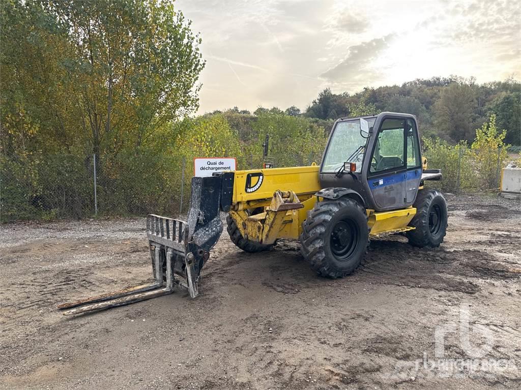 Manitou MT1435HSLT Plataformas con brazo de elevación manual