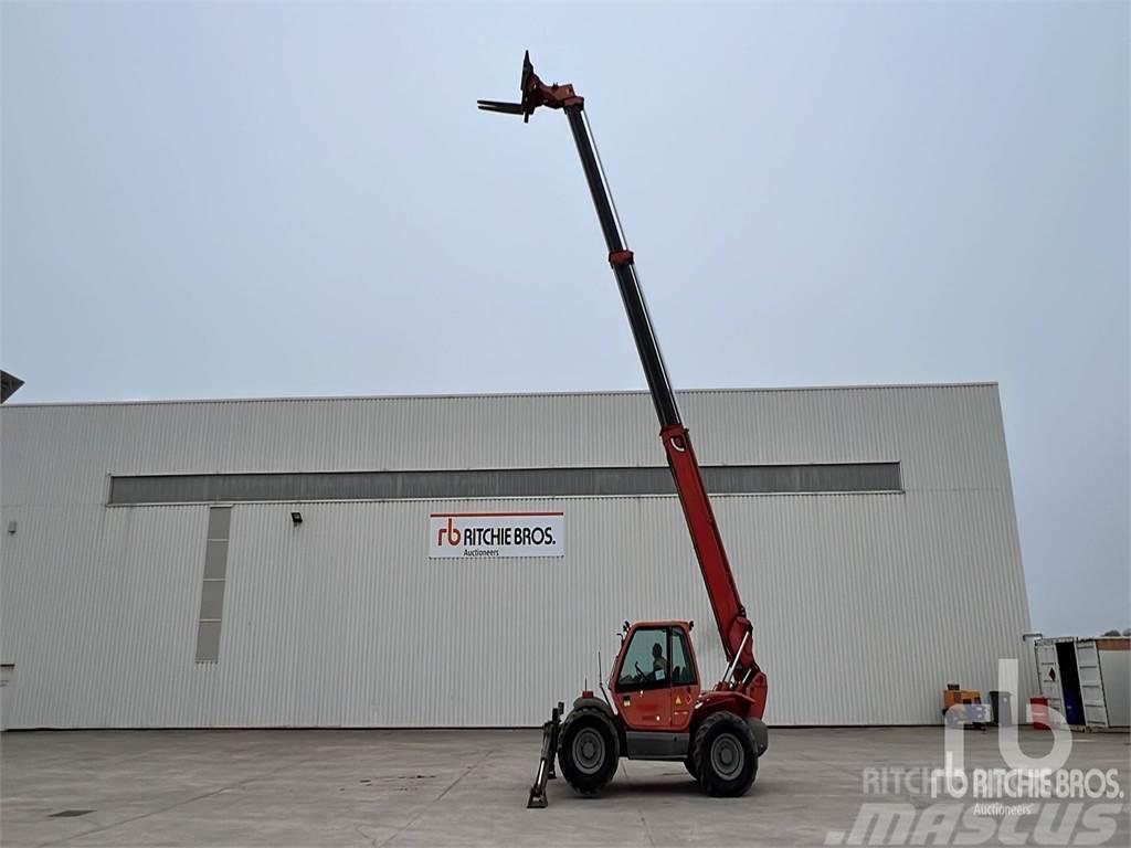 Manitou MT1740SLT Carretillas telescópicas