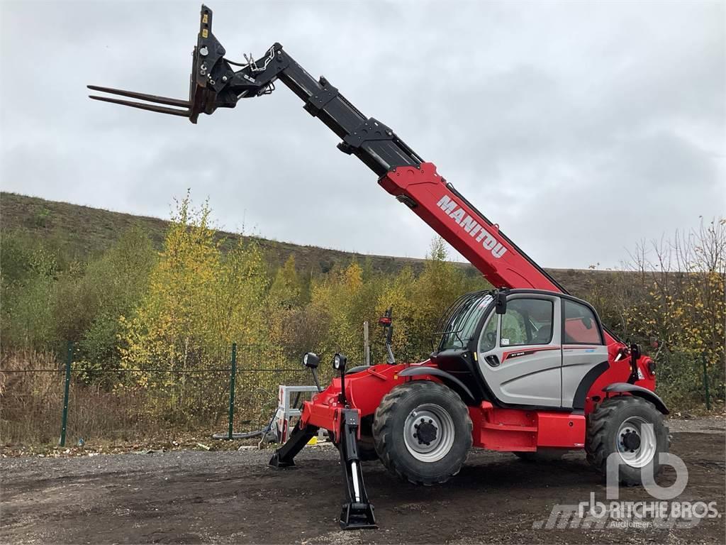 Manitou MT1840 Carretillas telescópicas