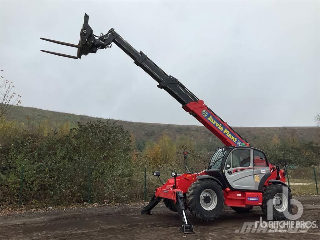 Manitou MT1840 Carretillas telescópicas