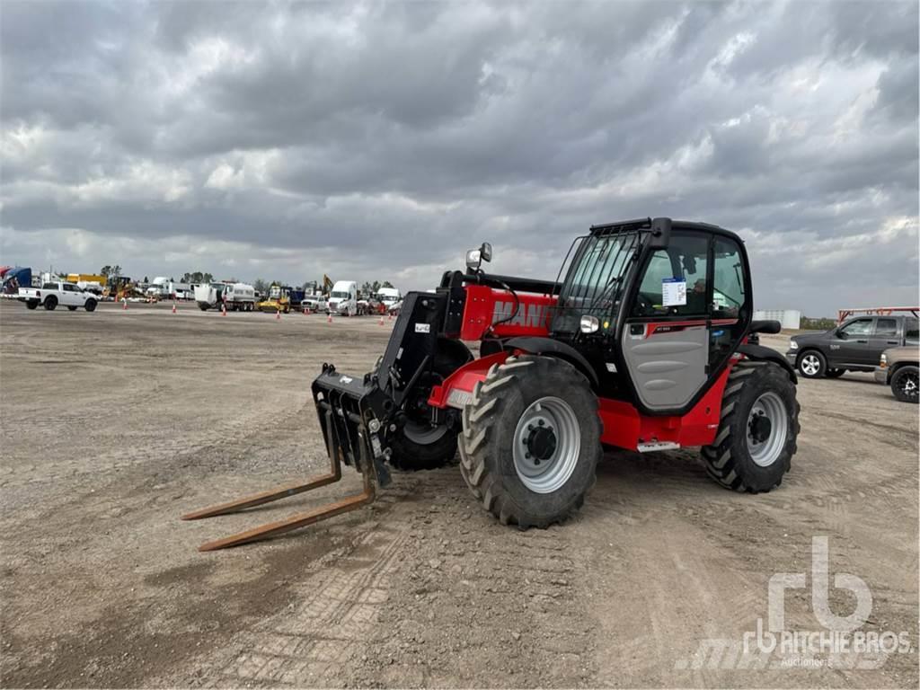 Manitou MT933 Carretillas telescópicas