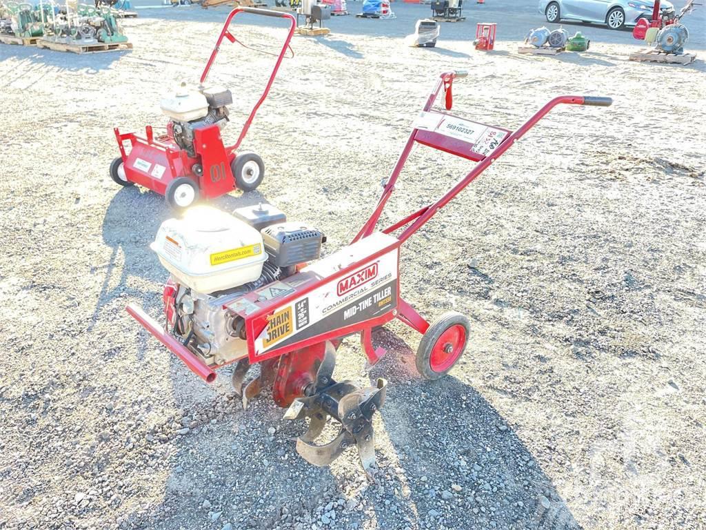 Maxim RM4H Gradas vibratorias / rotocultivadoras