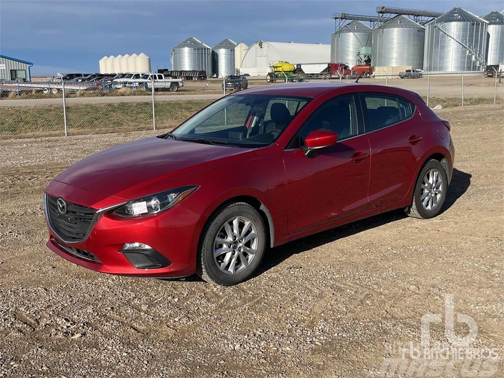 Mazda 3 Carros