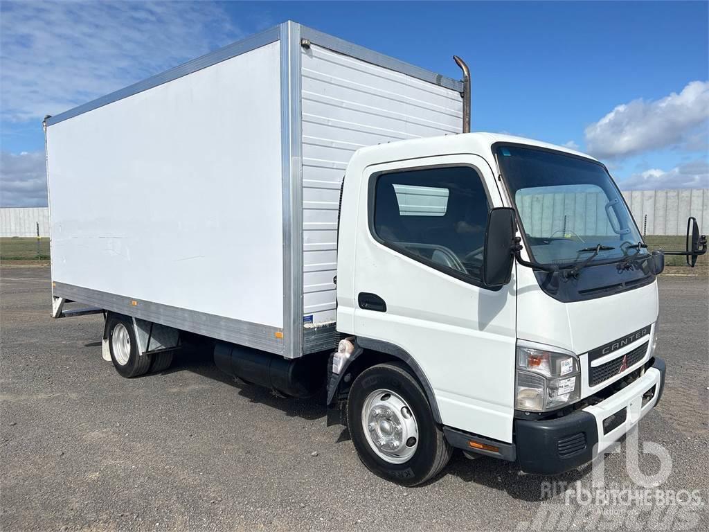 Mitsubishi CANTER Furgonetas cerradas