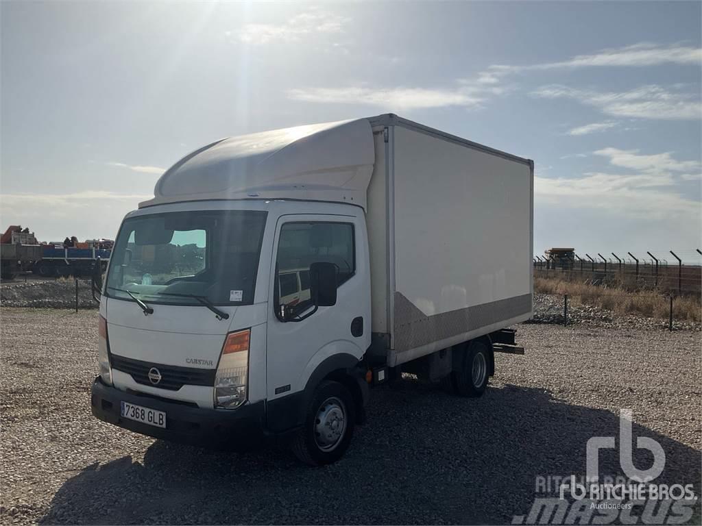 Nissan CABSTAR Furgonetas cerradas