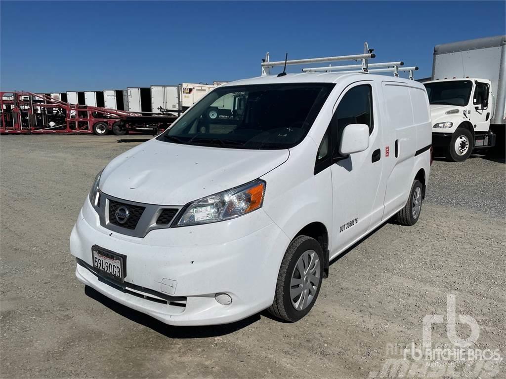 Nissan NV200 Camiones con temperatura controlada