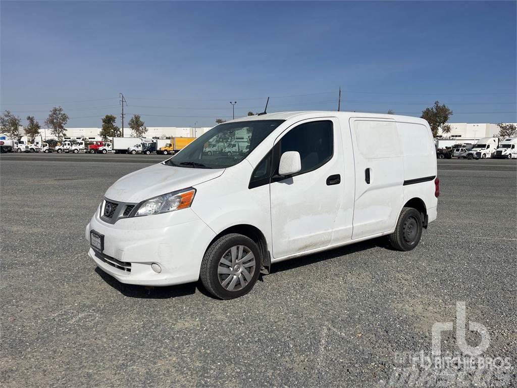 Nissan NV200 Camiones con temperatura controlada