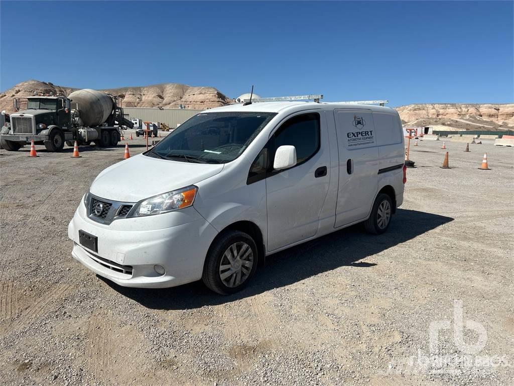 Nissan NV200 Camiones con temperatura controlada