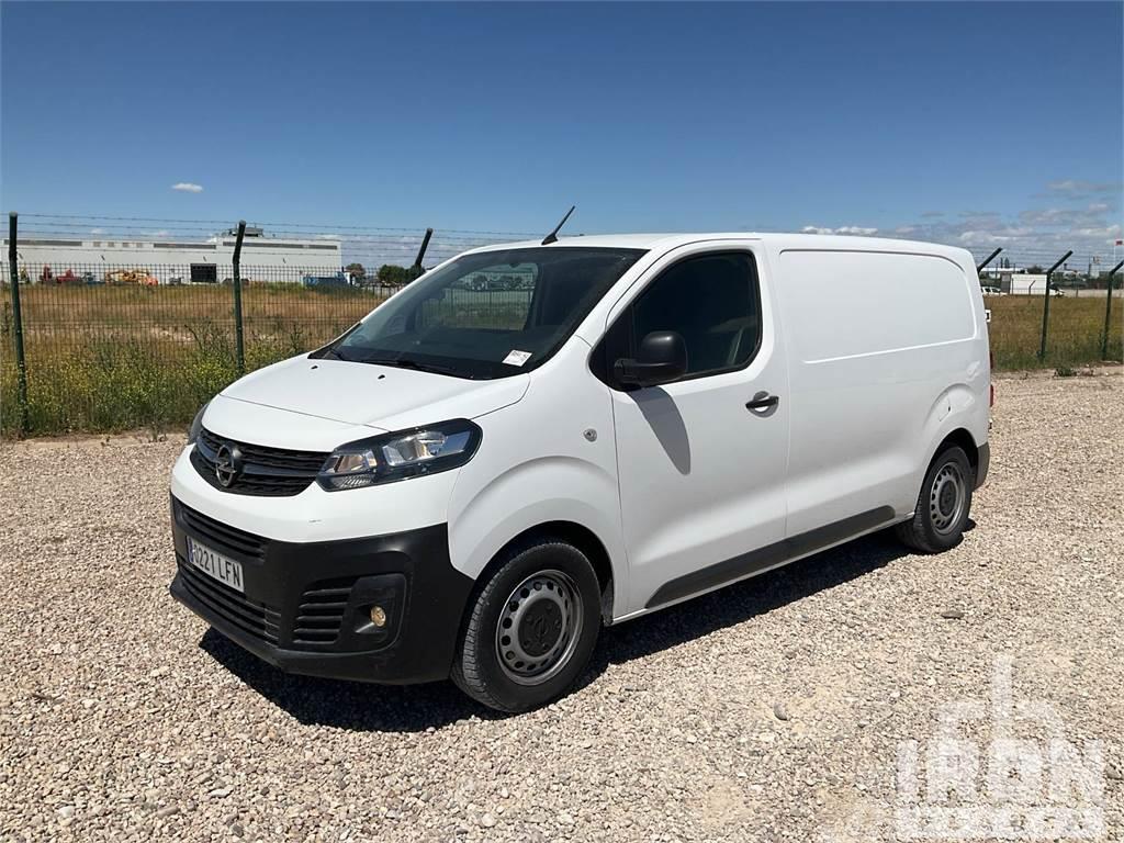 Opel VIVARO Camiones con temperatura controlada