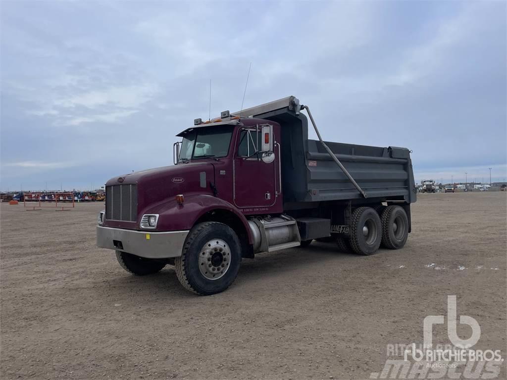 Peterbilt 330 Bañeras basculantes usadas