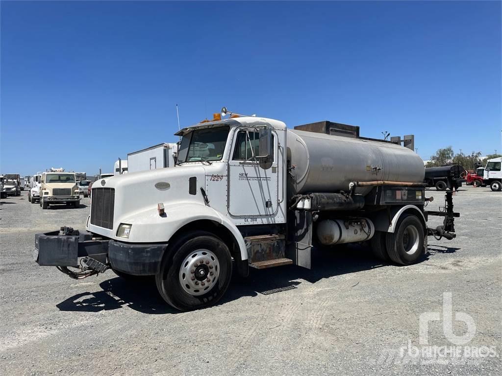 Peterbilt 330 Rociadoras de asfalto