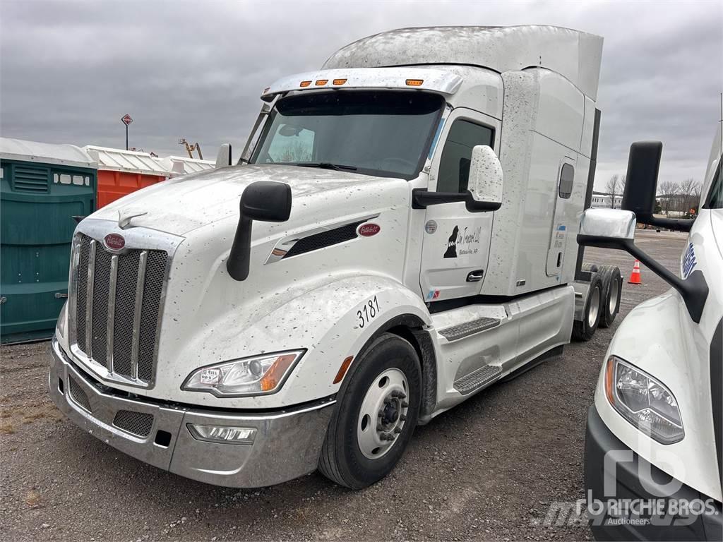 Peterbilt 330 Camiones tractor