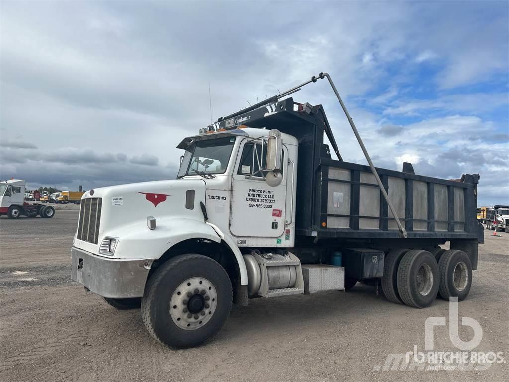 Peterbilt 330 Bañeras basculantes usadas