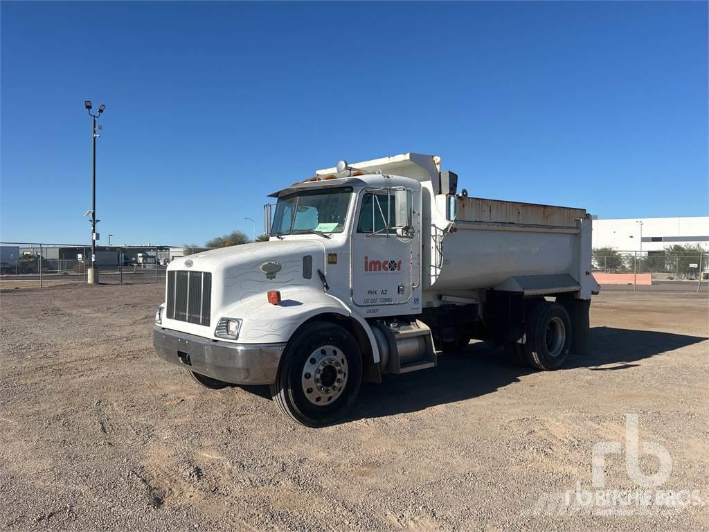 Peterbilt 330 Bañeras basculantes usadas