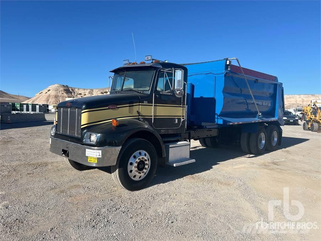 Peterbilt 330 Bañeras basculantes usadas