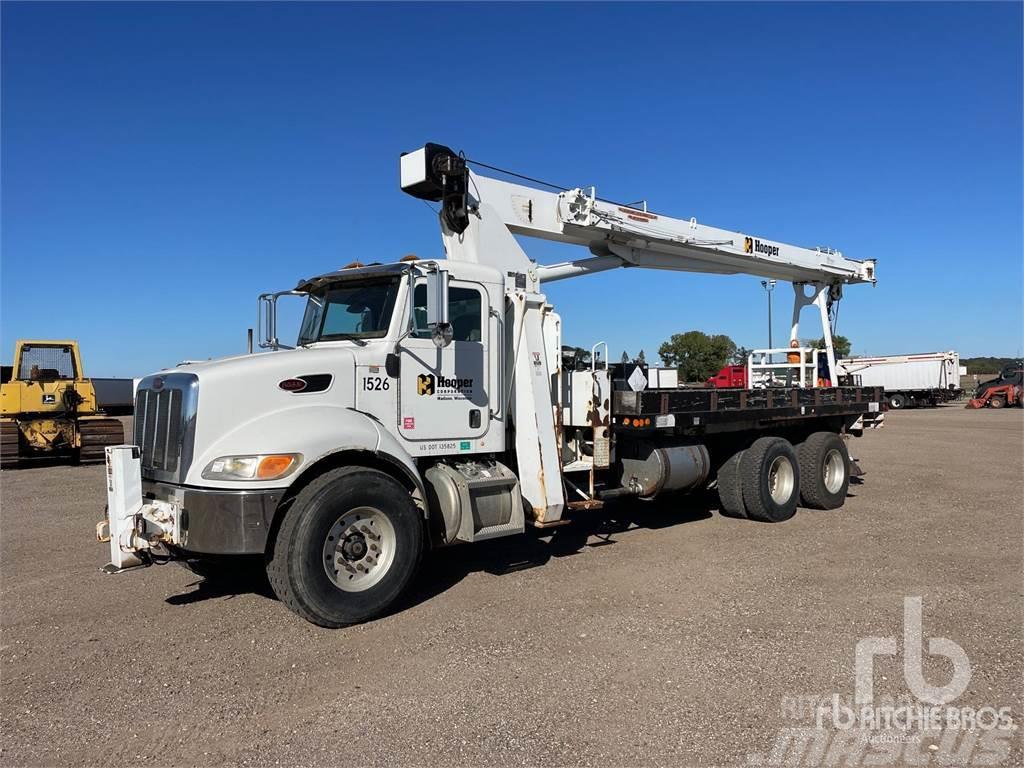 Peterbilt 335 Camiones grúa