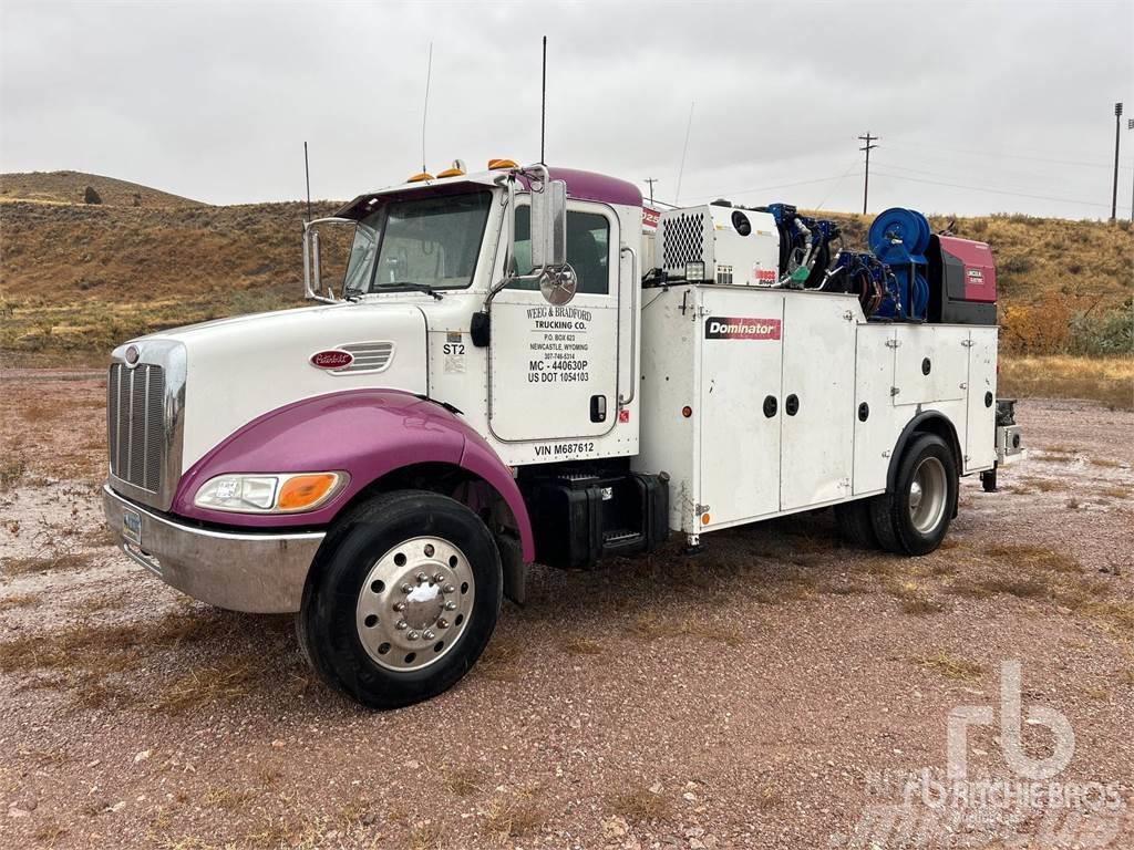 Peterbilt 335 Vehículos municipales multiusos