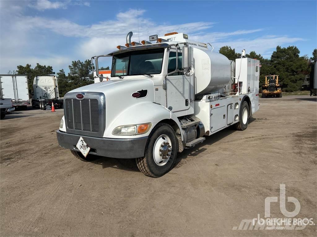 Peterbilt 337 Camiones cisternas