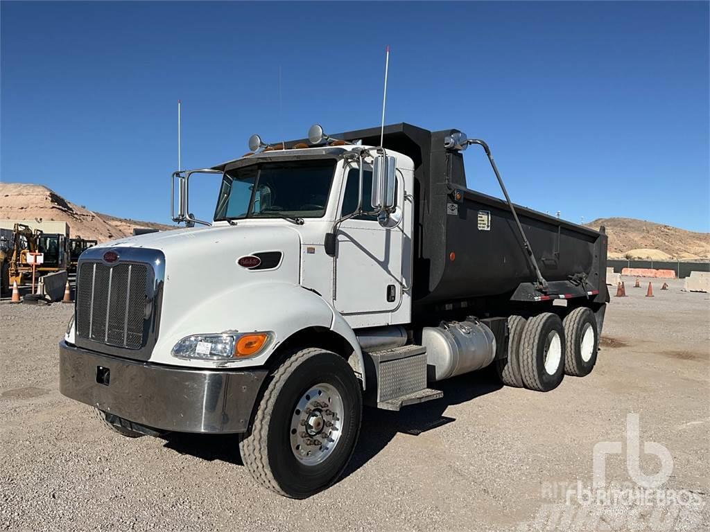 Peterbilt 340 Bañeras basculantes usadas