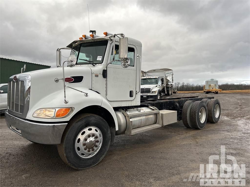 Peterbilt 340 Camiones con chasís y cabina