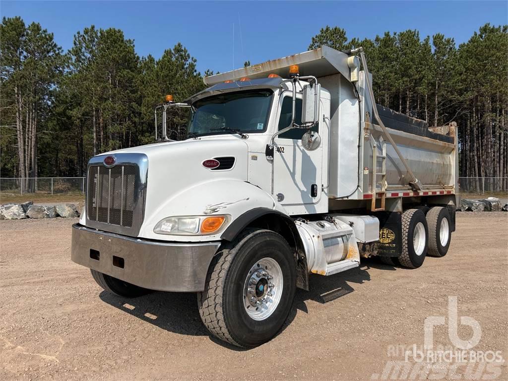 Peterbilt 348 Bañeras basculantes usadas