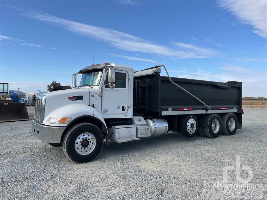 Peterbilt 348 Bañeras basculantes usadas