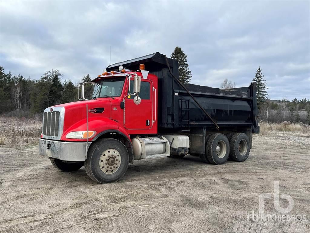 Peterbilt 348 Bañeras basculantes usadas