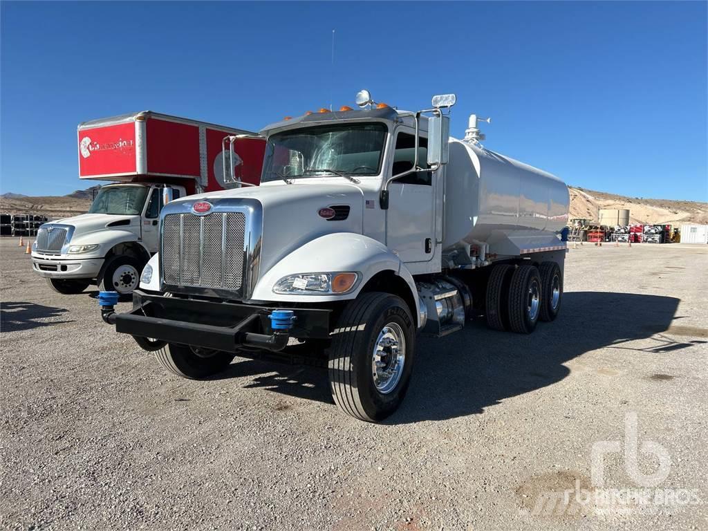 Peterbilt 348 Camiones cisterna