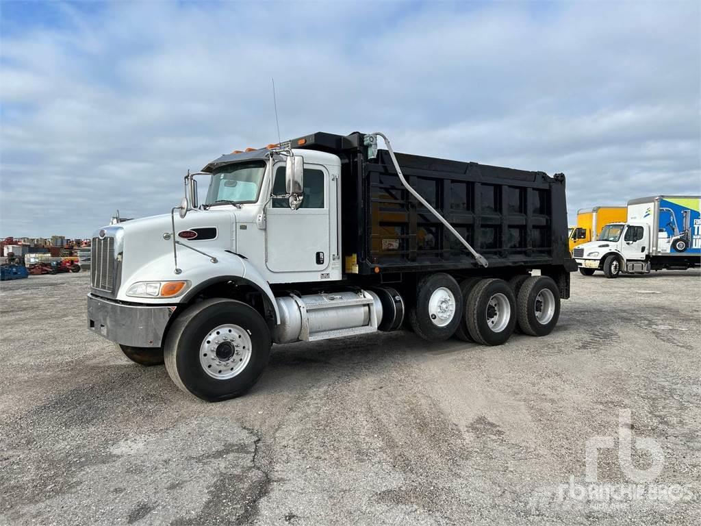 Peterbilt 348 Bañeras basculantes usadas