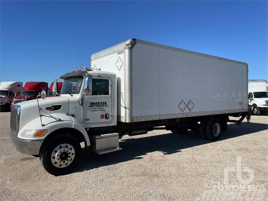 Peterbilt 352 Furgonetas cerradas