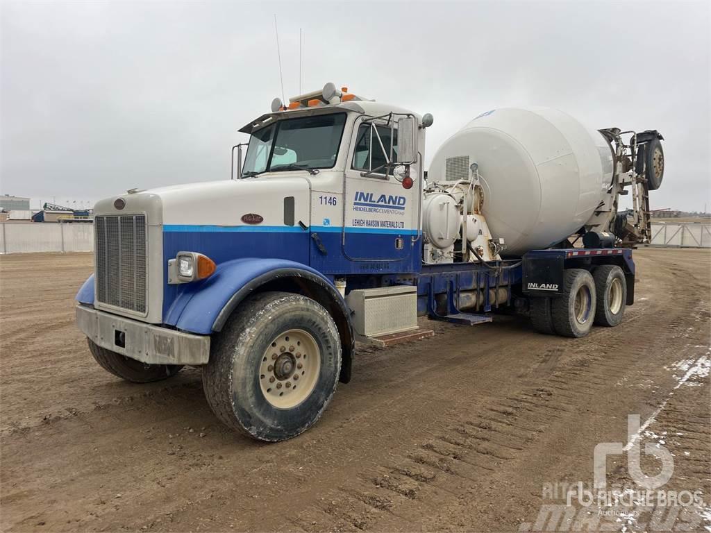 Peterbilt 357 Camiones de concreto