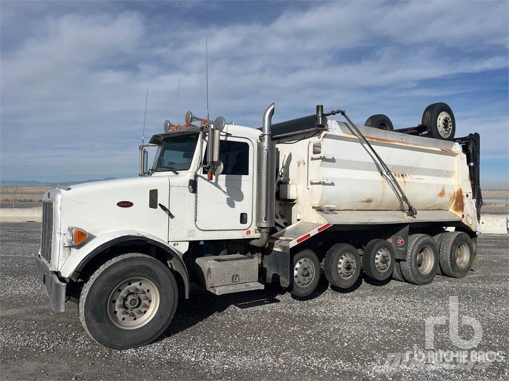 Peterbilt 357 Bañeras basculantes usadas