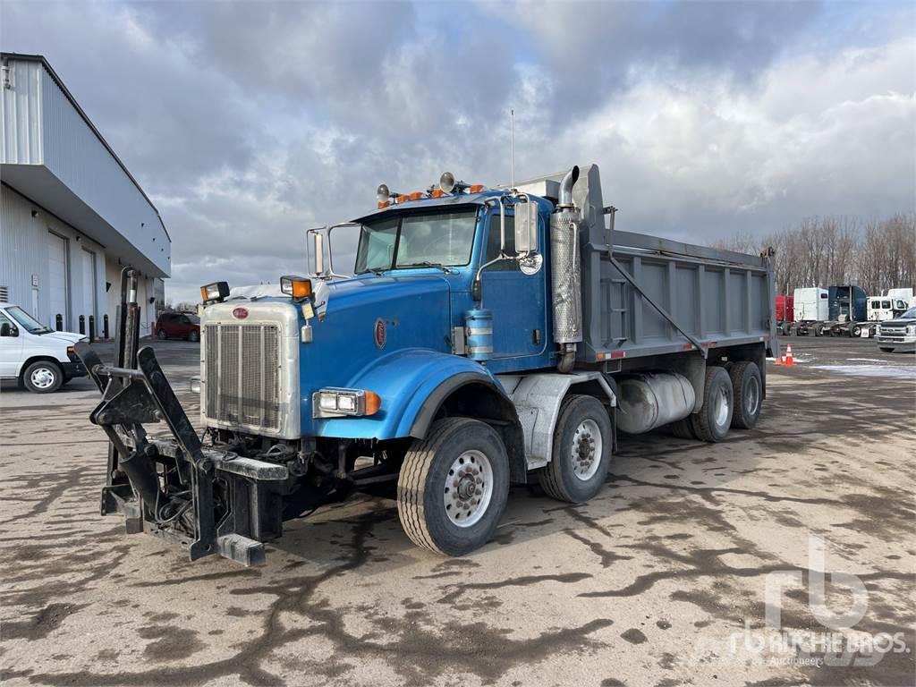 Peterbilt 357 Bañeras basculantes usadas