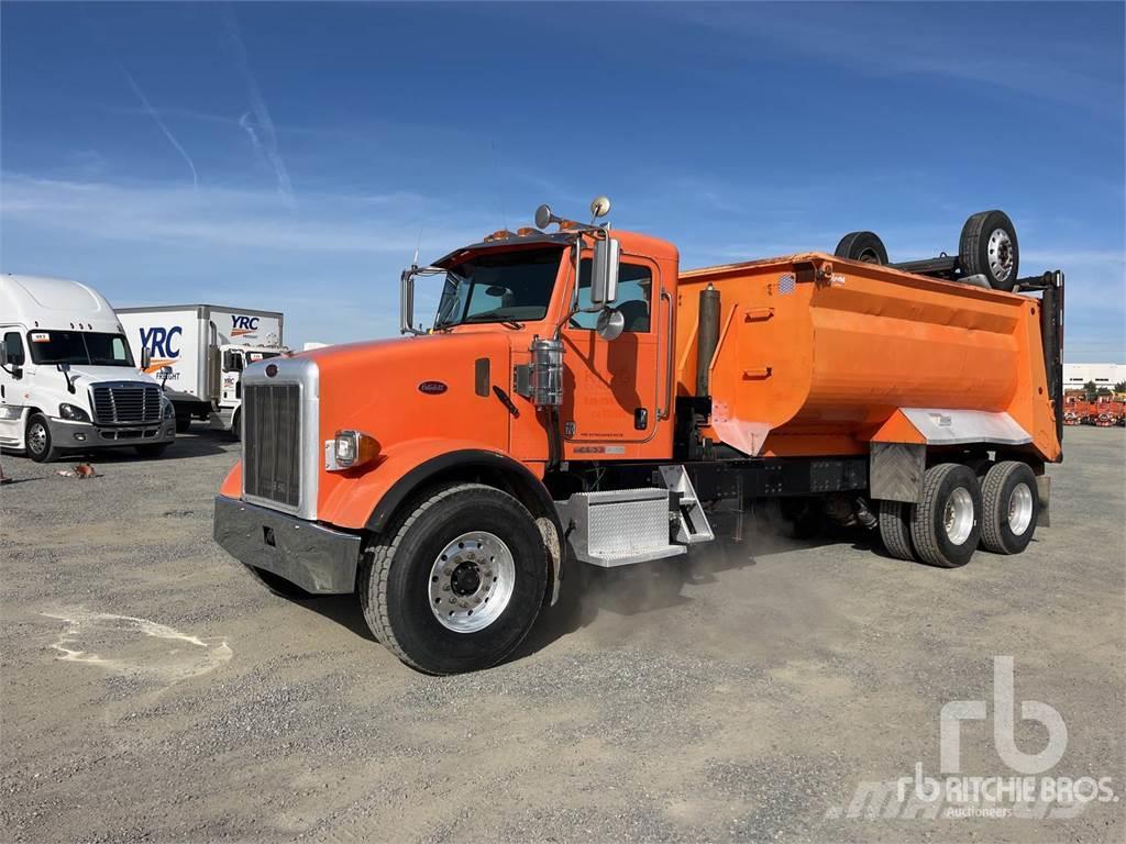 Peterbilt 357 Bañeras basculantes usadas