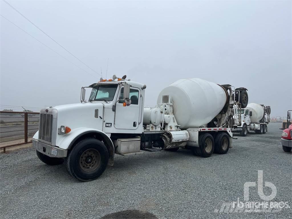 Peterbilt 357 Camiones de concreto