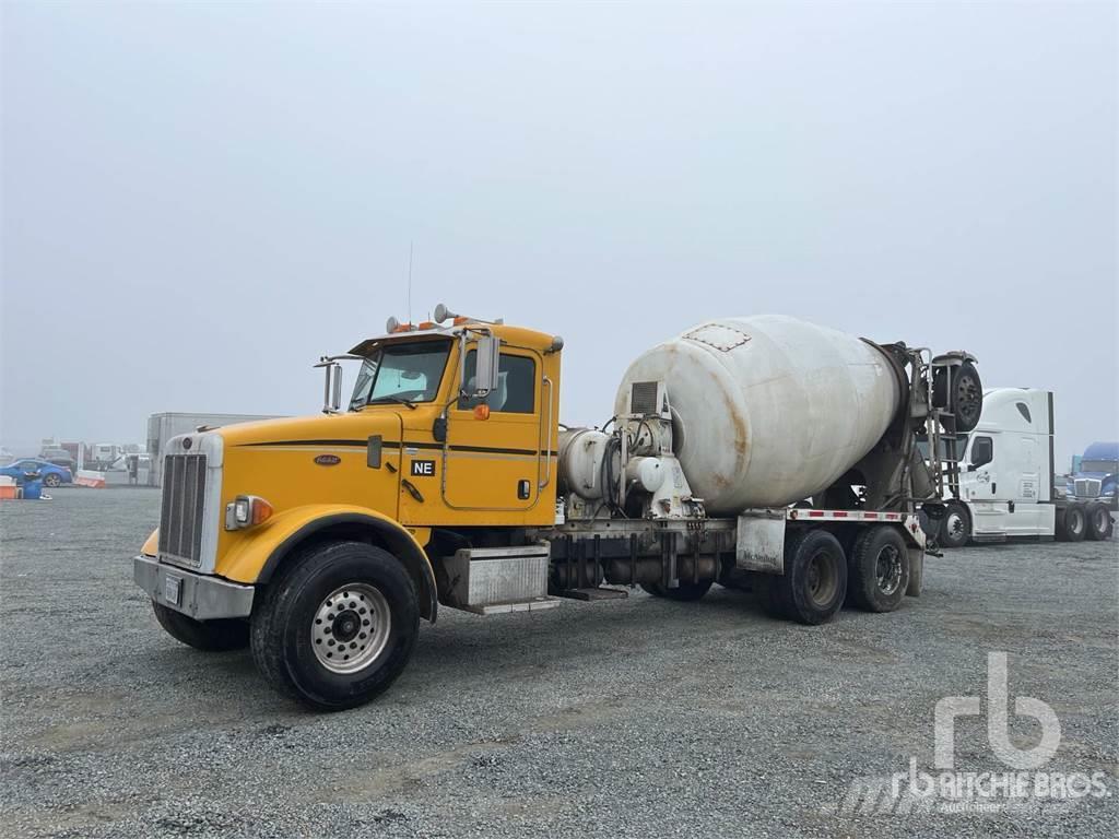 Peterbilt 357 Camiones de concreto