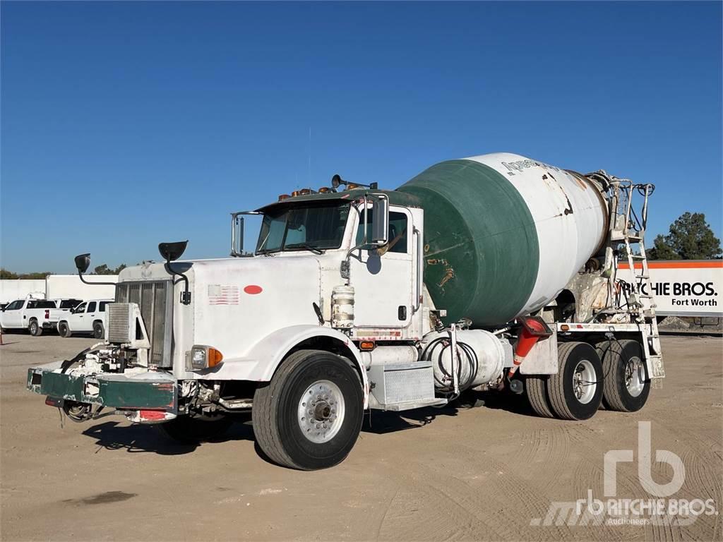 Peterbilt 357 Camiones de concreto