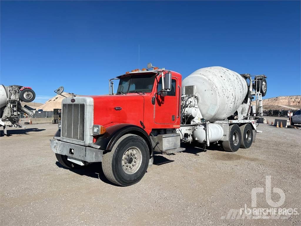 Peterbilt 357 Camiones de concreto